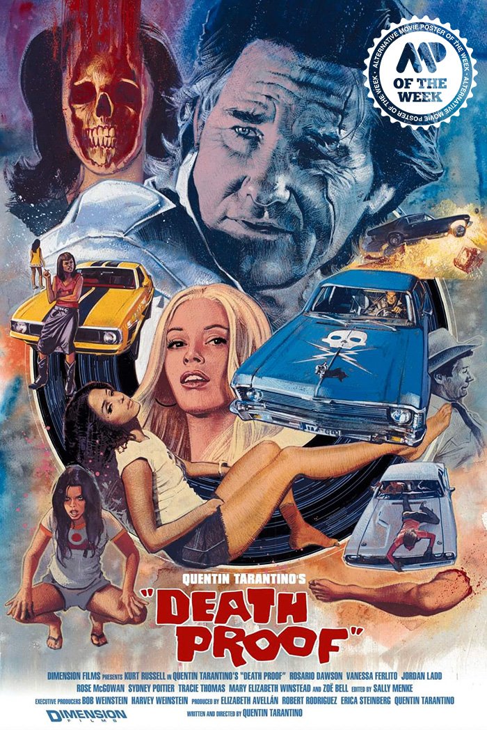 PanBit86's tweet image. Πόσο ταινιάρα το #deathproof 🥰😍