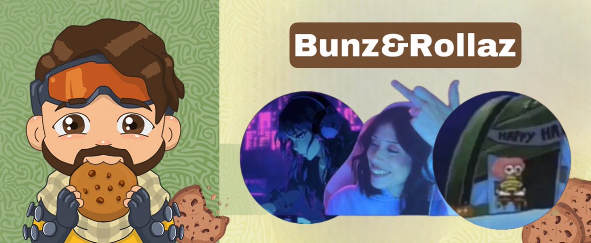 @llAlliegatorll <a href="/TheMonstergurl/">SoaR MG</a> @AGHnoname What rhymes with guns ‘n roses… Team 8: Bunz&amp;Rollaz!!!
Captain: <a href="/StableKelsey/">Kelsey</a> 
Player 1: <a href="/CaffeineCathy/">CaffeineCathy</a> 
Player 2: papi69

#TheCookiezCup