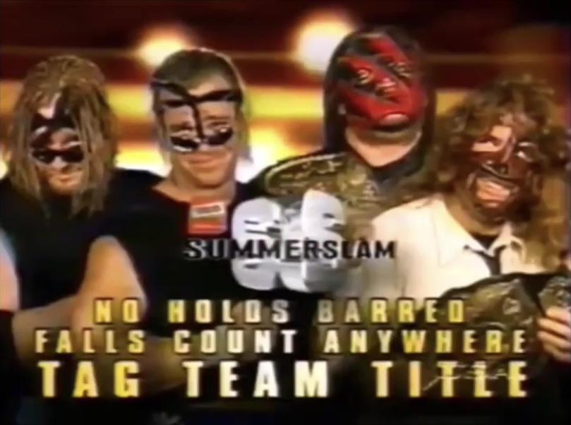 WatchPodHeat's tweet photo. It's the biggest party of the summer tonight with #SummerSlam but @foleyispod & @HeyHeyItsConrad will be looking back 25 years at the 1998 edition on an upcoming #FoleyisPod!
Leave your questions below or use #AskMick and you might just get an answer! https://t.co/9wamyPFfWB