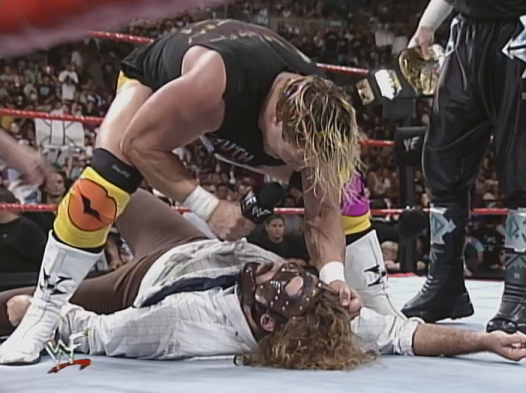 WatchPodHeat's tweet photo. It's the biggest party of the summer tonight with #SummerSlam but @foleyispod & @HeyHeyItsConrad will be looking back 25 years at the 1998 edition on an upcoming #FoleyisPod!
Leave your questions below or use #AskMick and you might just get an answer! https://t.co/9wamyPFfWB