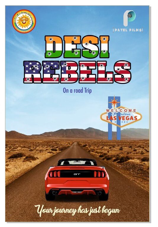 films_patel's tweet photo. Hello Guys Patel Films USA  &amp; Golden Sun Entertainment All set to announce Auditions for upcoming Comedy Action “Desi Rebels “ !!
Las Vegas auditions set on 
August 27 th 2023 !!!
 Stay tune for Location and Casting details, it will be Announced soon!!! https://t.co/uGu1nXvNdM