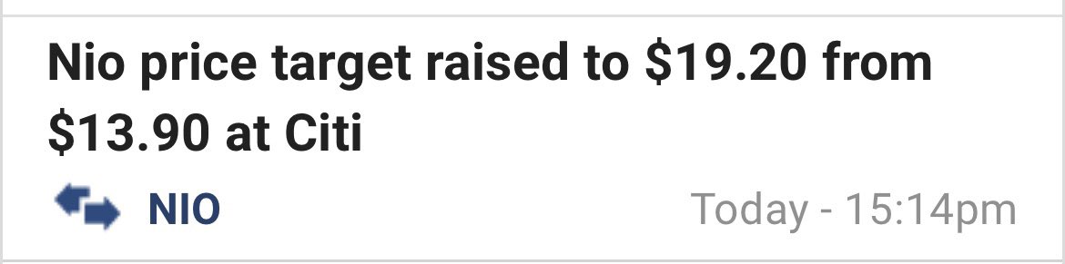 NIONenad's tweet image. $NIO