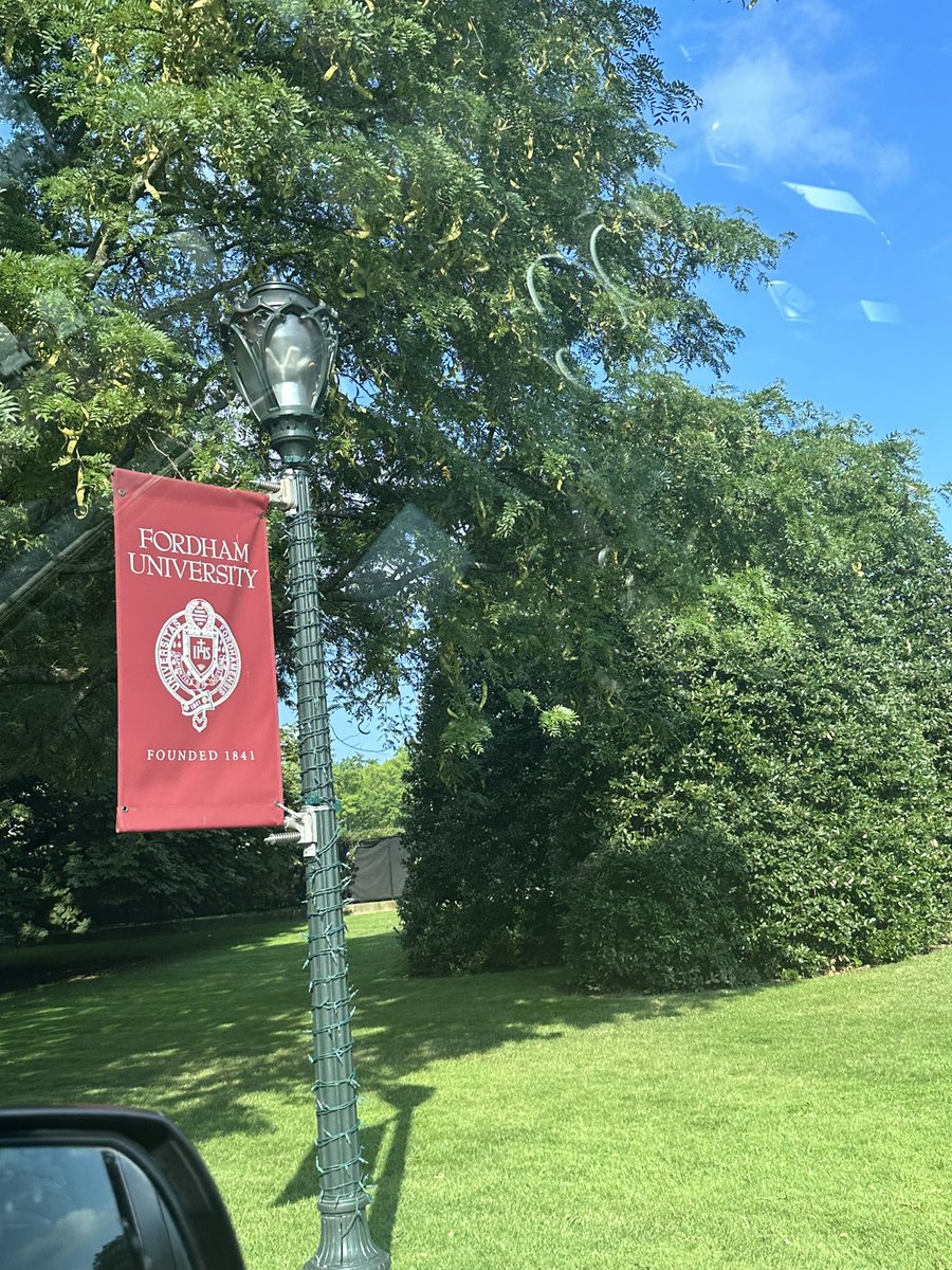 davisgiselle07's tweet photo. I had an amazing time meeting players & competing at the Fordham Women's Basketball Elite Camp!!🏀 I also enjoyed touring the campus. Thank you @Coach_Beeee and all the other coaching staff for having me! @CoachCourtD @BeesBasketball1 @TeamSharp23 @_CadetHoops https://t.co/ivooQx3zxv