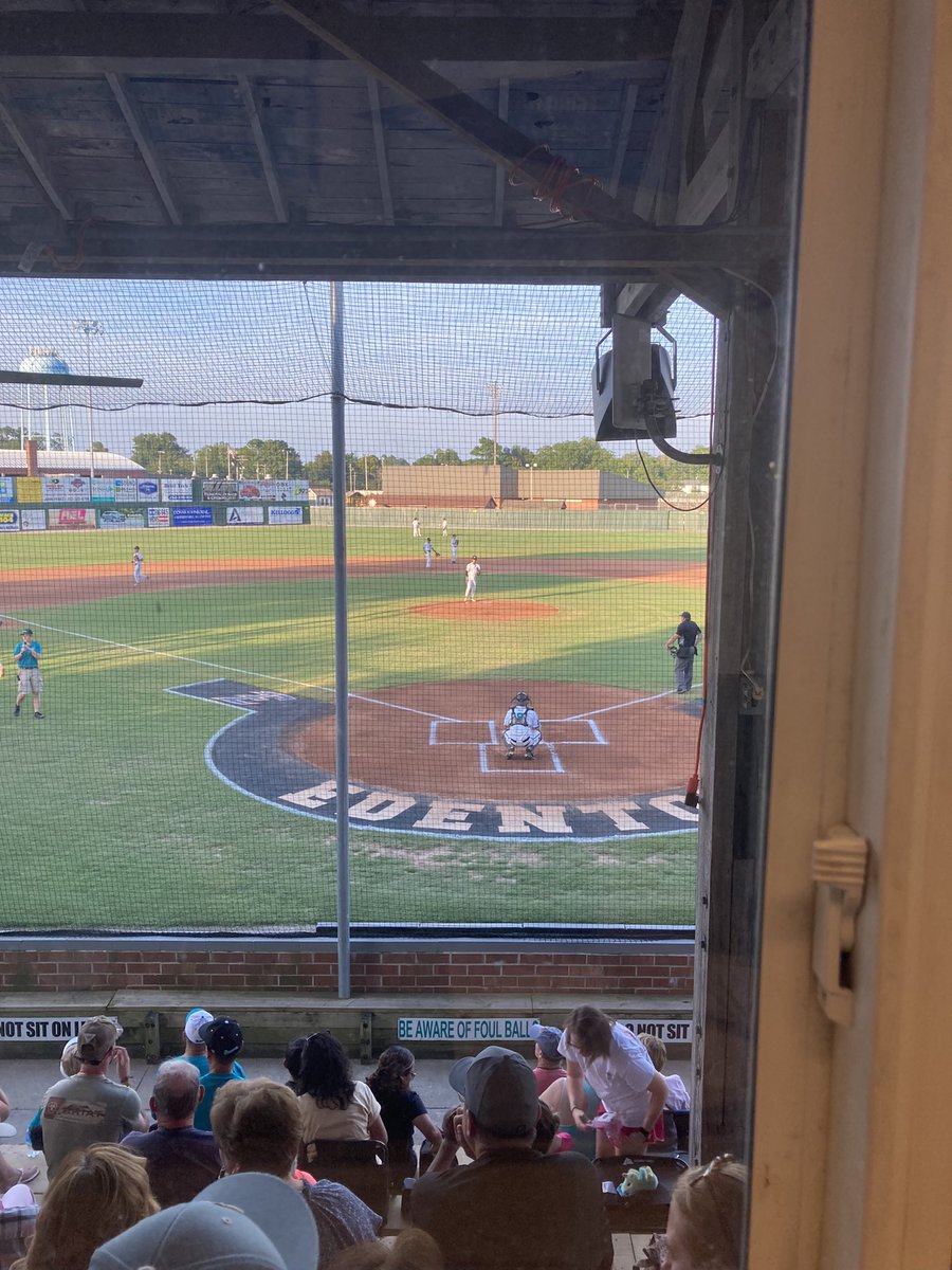 The Edenton Steamers and Tarboro River Bandits are set to play the winner-take-all Game 3 of the Premier Collegiate League championship. #NENCSports