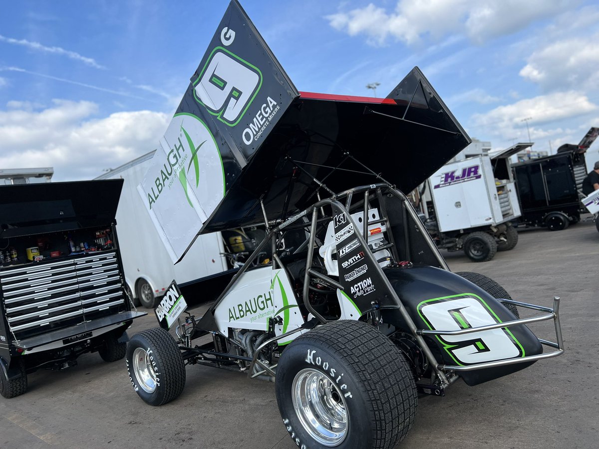 Ryan Giles makes his 5th #Xtream360Nats A Main appearance tonight. He starts 20th.