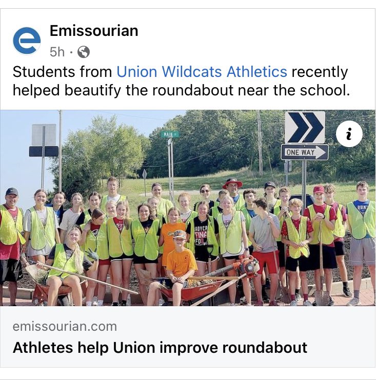 Very nice article about our students at coaches at UHS! @unionwildcats