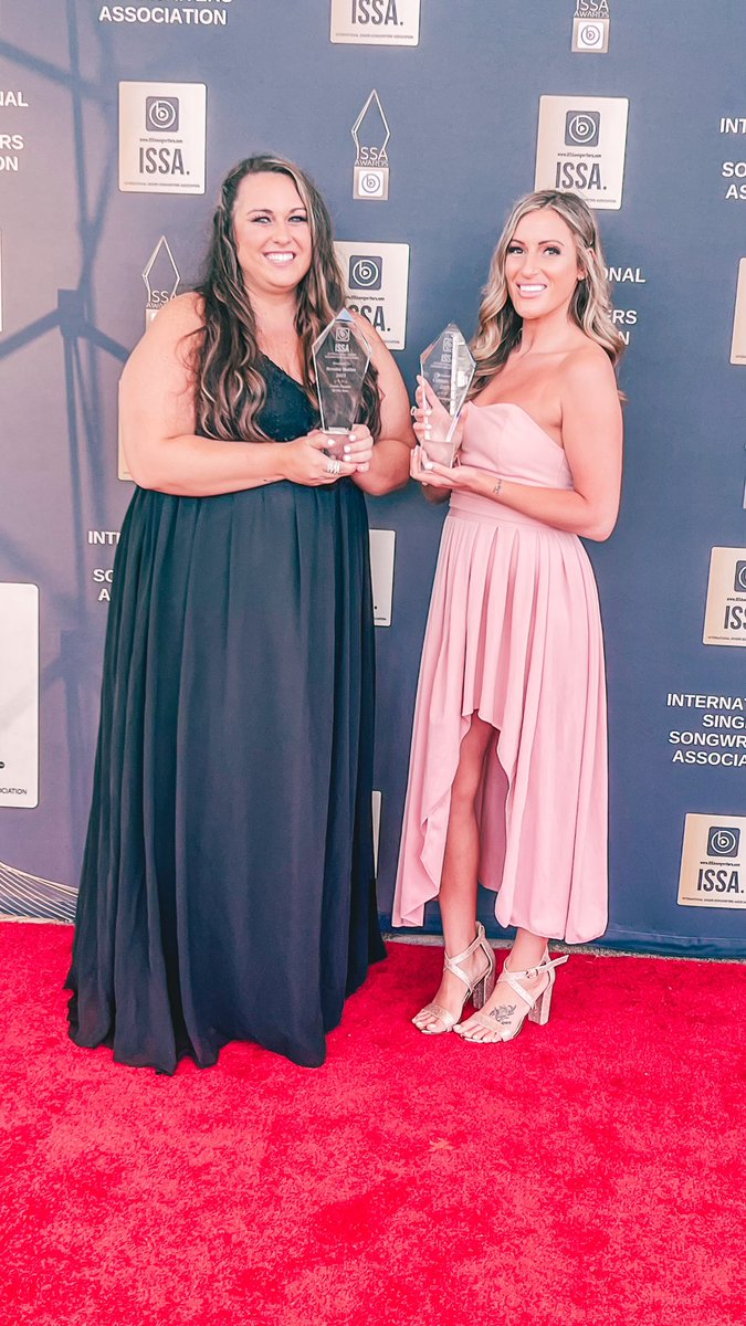 chelsearaemusic (@chelsearaemusic) on Twitter photo THE BEST DAY! Y’all because of you. I made it to the finals and I won Female Emerging Artist Of The Year-Silver. Thank you for continuing to listen to my music, supporting me and making this possible for me. Thank you <a href="/ISSAsongwriters/">INTL SINGER-SONGWRITERS ASSOC</a> for an unforgettable day. WE WON!!! THE BEST DAY! Y’all because of you. I made it to the finals and I won Female Emerging Artist Of The Year-Silver. Thank you for continuing to listen to my music, supporting me and making this possible for me. Thank you <a href="/ISSAsongwriters/">INTL SINGER-SONGWRITERS ASSOC</a> for an unforgettable day. WE WON!!!