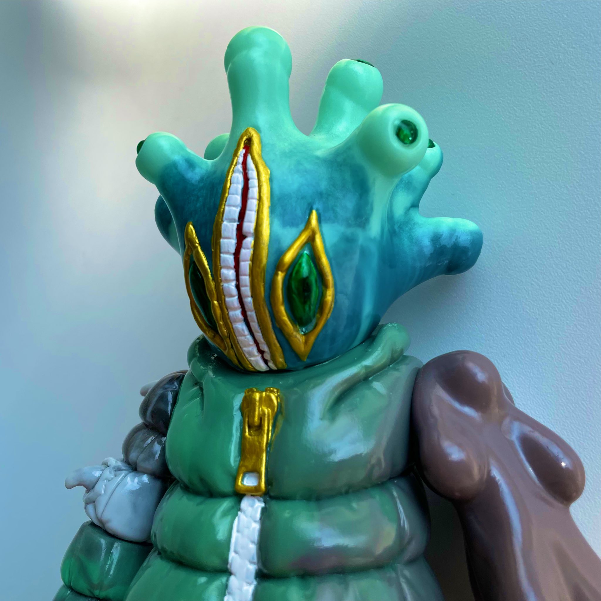 ギャロミ　百々目オイド gyaromi ギャロミ 百々目オイド Amazon.co.jp: gyaromi 百々目