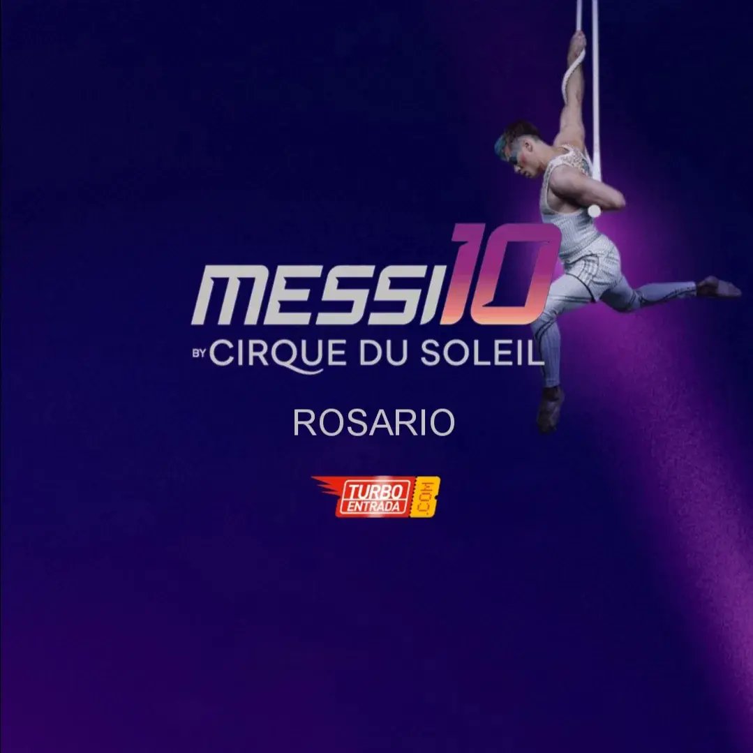cirquear's tweet photo. 📣 Atención #Rosario! 🎫🎟️
Acá les dejamos la información sobre puntos de venta y retiro de entradas.
@MessiCirque #Messi10 https://t.co/9vwmBxv0q5