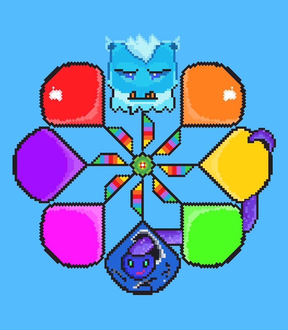 Who can say GM with the best vibe? Of course it's #TFTN! HAPPY WEEKEND YALL. 🌞🌸

#SNEK #CNFT #Cardano