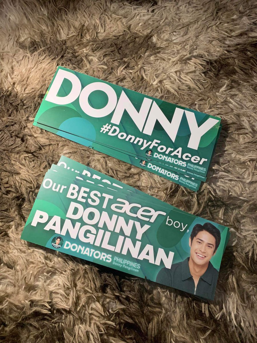 DONATORS PHILIPPINES tweet media