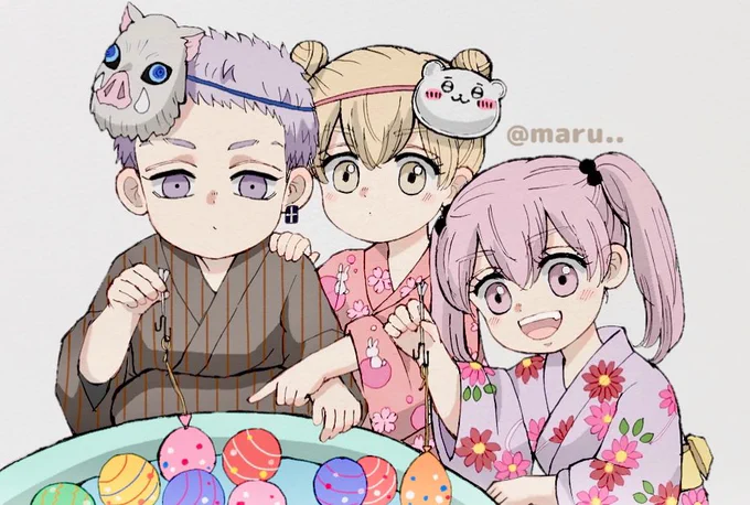 お祭りきょうだい まとめ