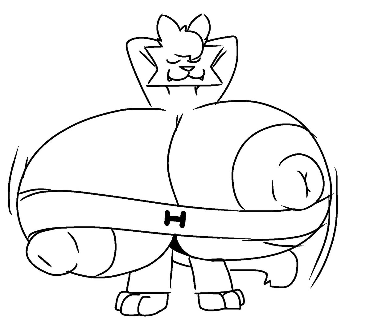 MattTheToonCat's tweet photo. I gotta fill up on draw juice, post OCs and I’ll pick a bunch to do something funny with https://t.co/7fVB52sCLJ