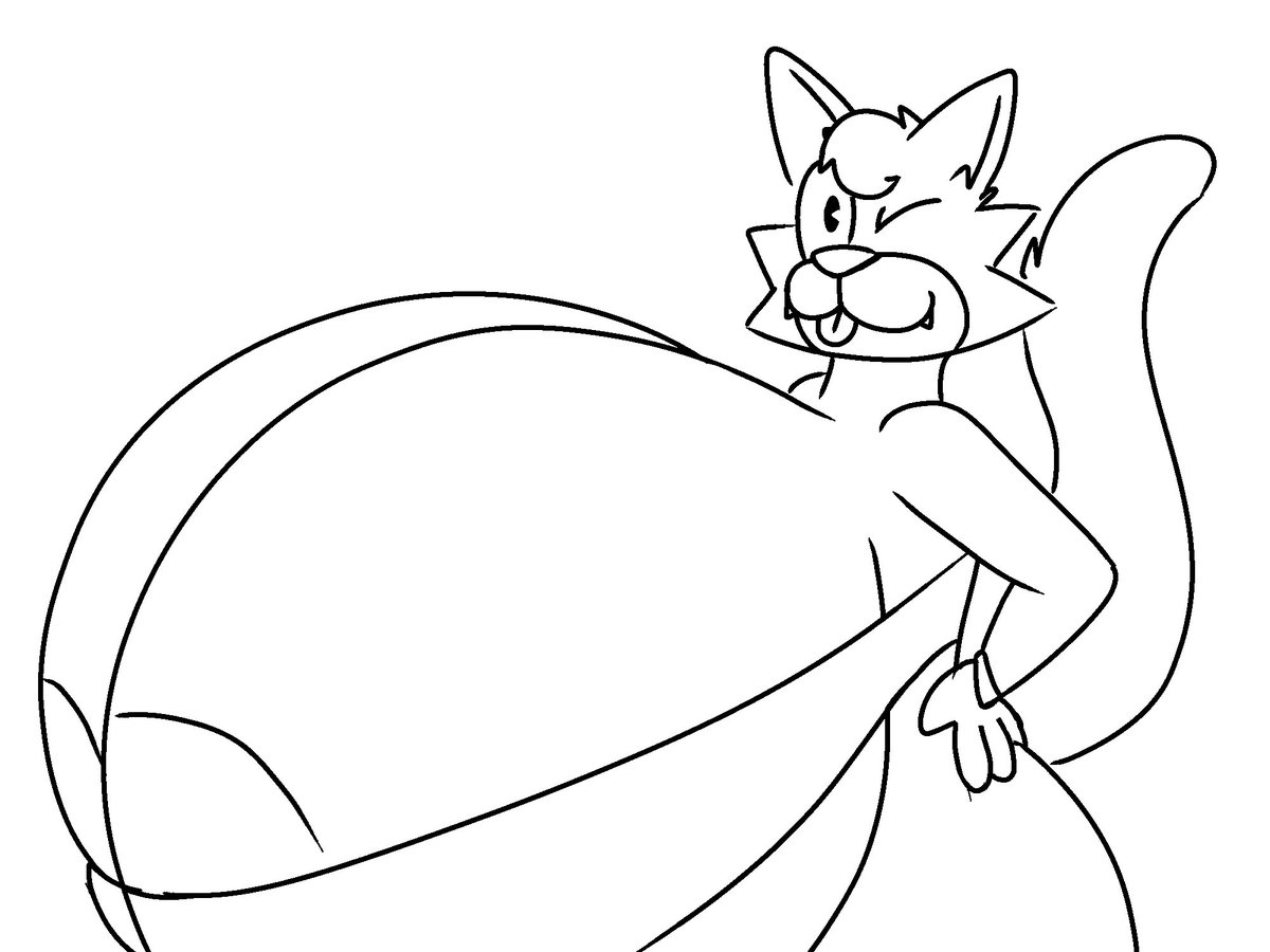 I gotta fill up on draw juice, post OCs and I’ll pick a bunch to do something funny with