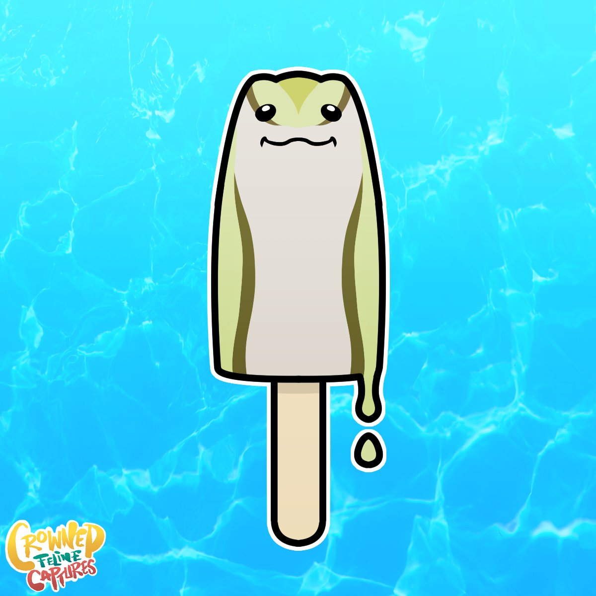 BEAT THE HEAT WITH THESE SUMMER TIME TREATS.
(ONE WILL KILL YOU. CHOOSE NOW.)
Art by <a href="/cfcaptures/">CFCaptures</a>. They're still doing these so grab one!