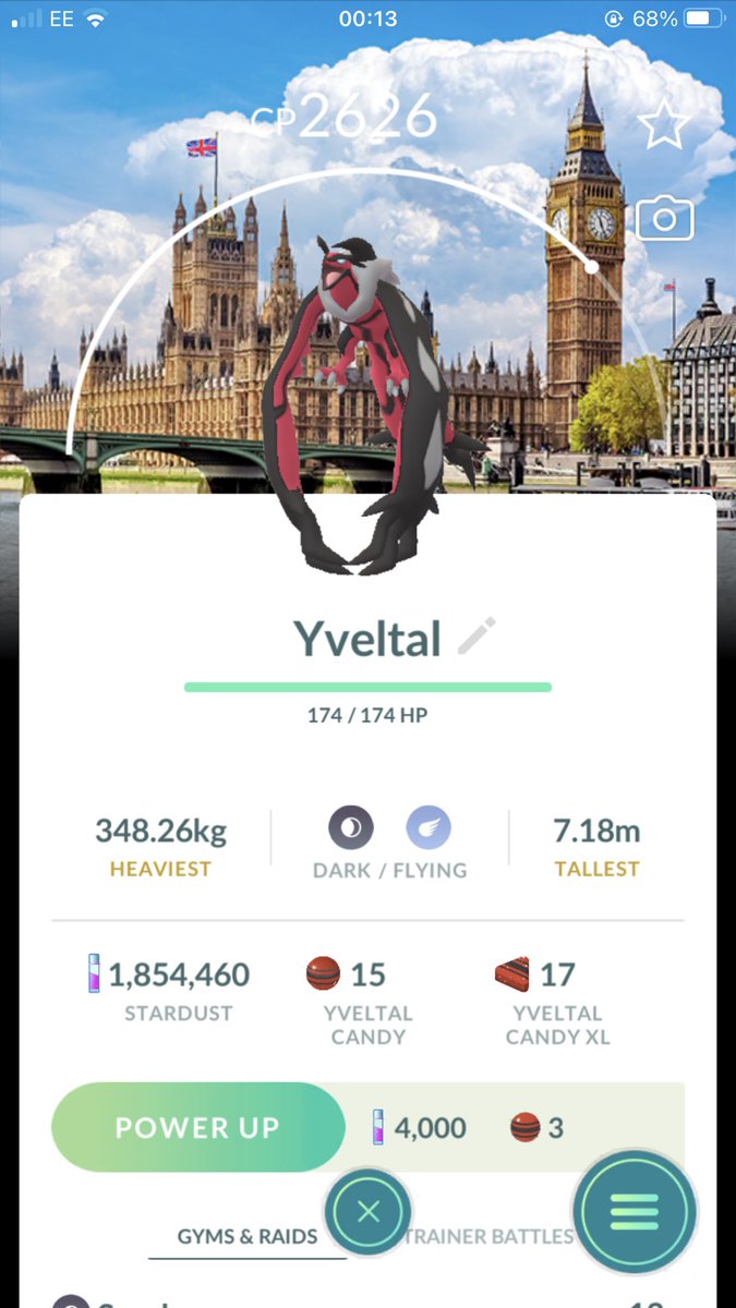 MyACNHaccount's tweet photo. @PikachuPotter Mine had the London backdrop https://t.co/JGipqIcHBH