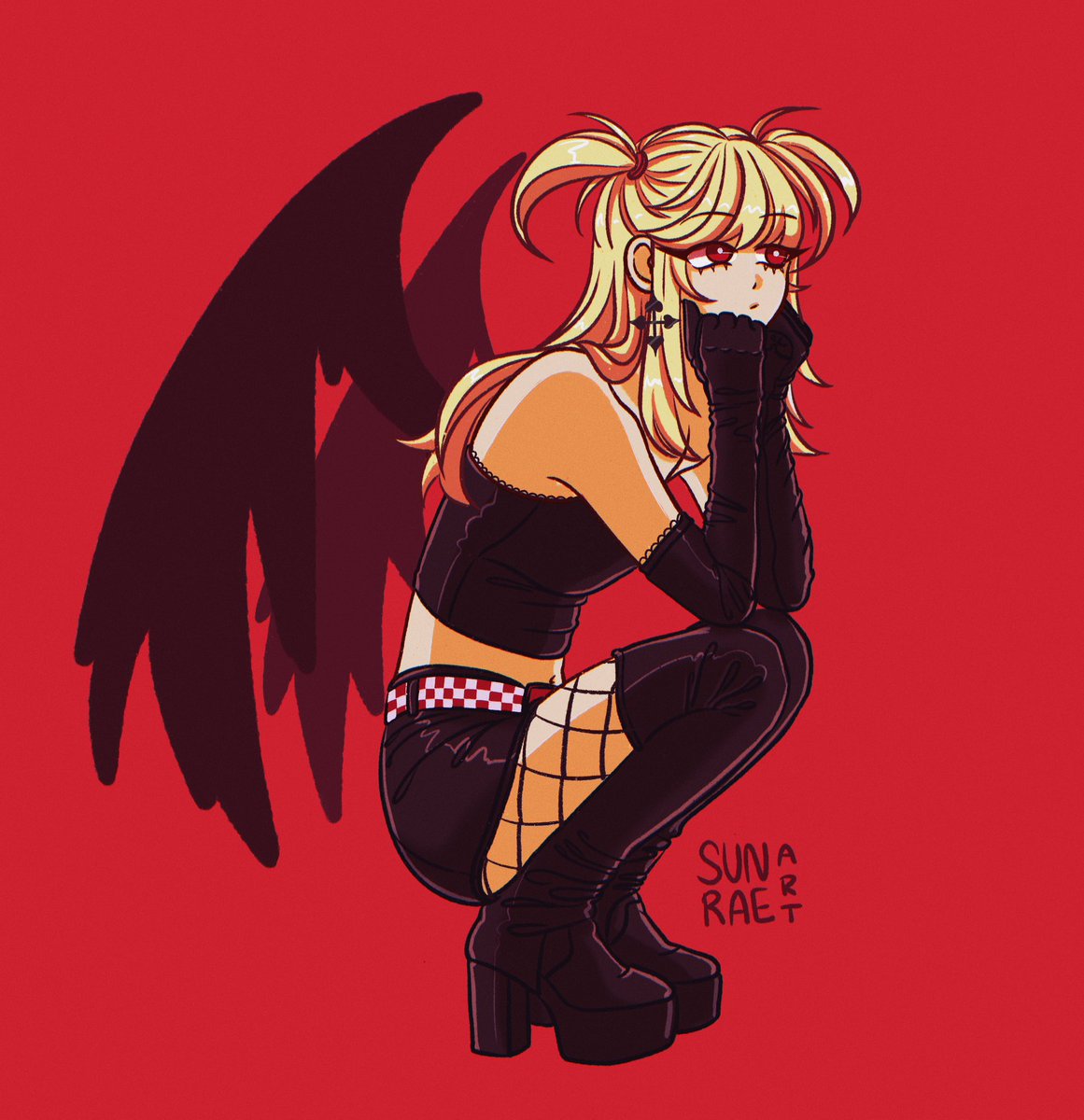 sunrae_art's tweet photo. 𝖒𝖎𝖘𝖆 𝖒𝖎𝖘𝖆!
#deathnote #misa https://t.co/rs6Bh32lnd