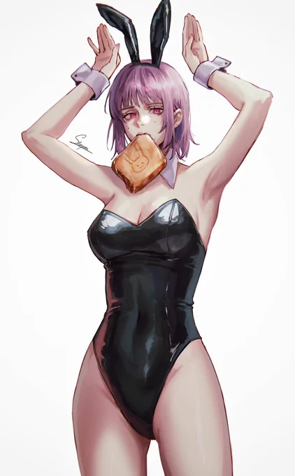 ?  #チェンソーマン 