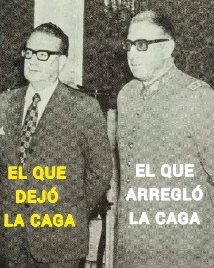 PAULINAChile73's tweet photo. El 11 de Septiembre 1973 explicación simple. https://t.co/OOqtiN3RBe