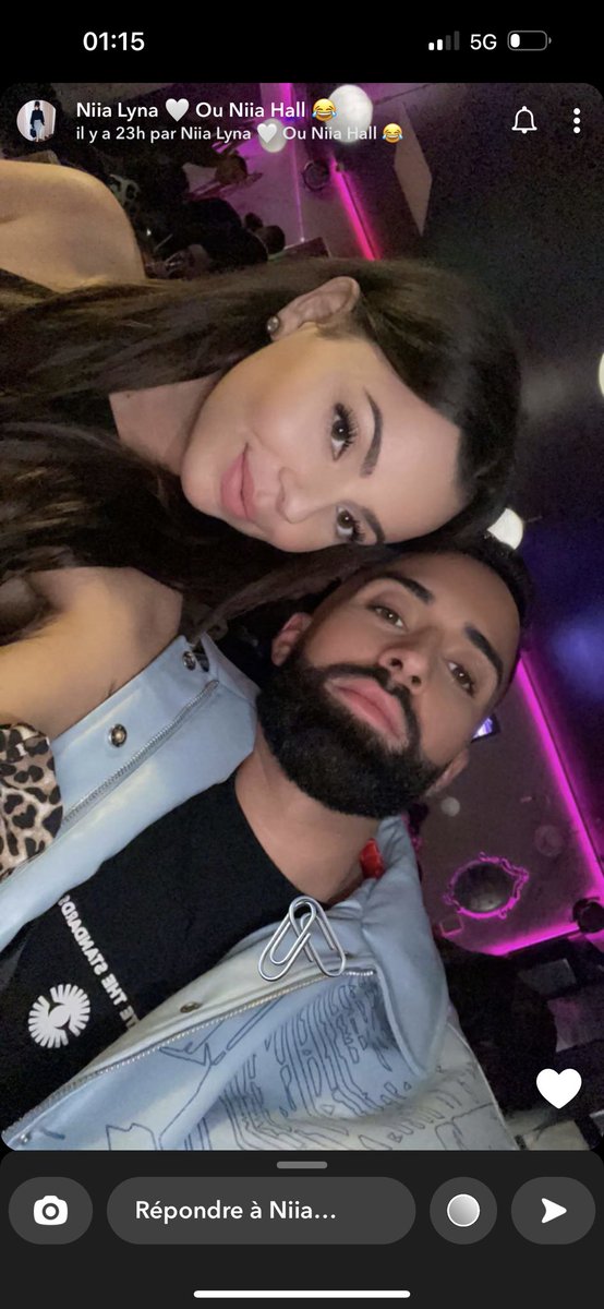 May_blyn's tweet photo. Après #yassouk ont va parler de cette #niihall donc zehma sa preserve son mari mais saffiche avec son meilleur shab
Apres Alan ,Marouane voila un autre Dayouth au club https://t.co/l0cDlWXG0Z