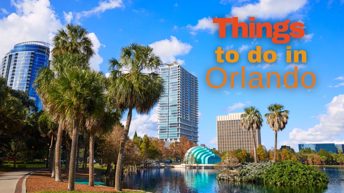 Things to do in Orlando
👉eventsfloridamagazine.com/events/
#orlando 
#Florida 
#ThingstodoinOrlando
