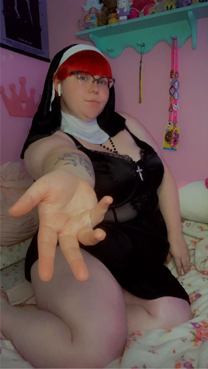 UNymphoLolita's tweet photo. God is a bit of a freak  #submissive #bbw #nsfw #chubby #bodypositivity #plussize #nsfwtwt #nsfwtw #nsfwtwtًًًٌٌٍِّ #onlyfans #freeonlyfans #onlyfansgirl #onlyfansbabe #sellingcontent #buyingcontent #onlyfanspromo #egirl #bdsm #redhead 
#altgirl #fetish #fetishcontent https://t.co/LJkejrxzbx