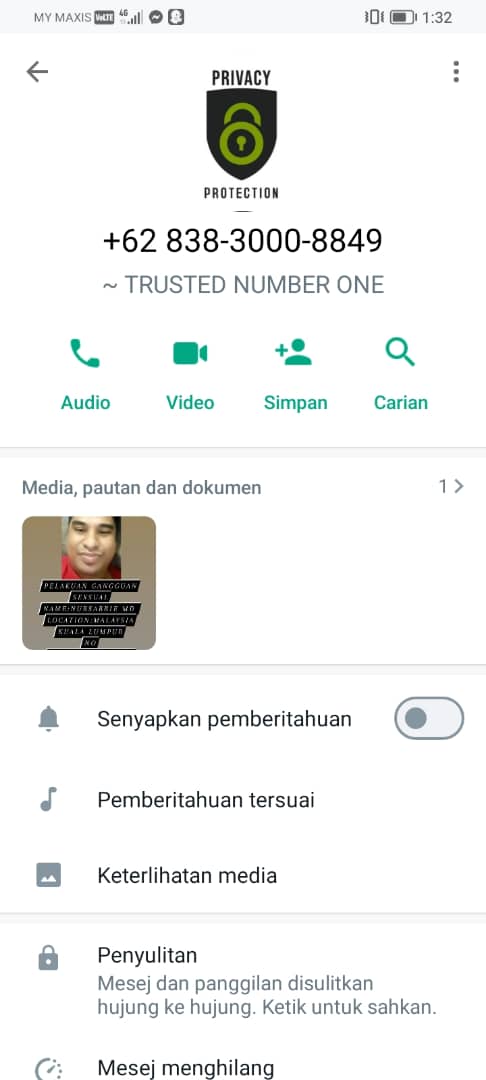 sabrie2022's tweet photo. Termasuk barua2 scammer jgn percaya &amp; jangan transfer duit pada scammer https://t.co/m7uvhsX2eJ