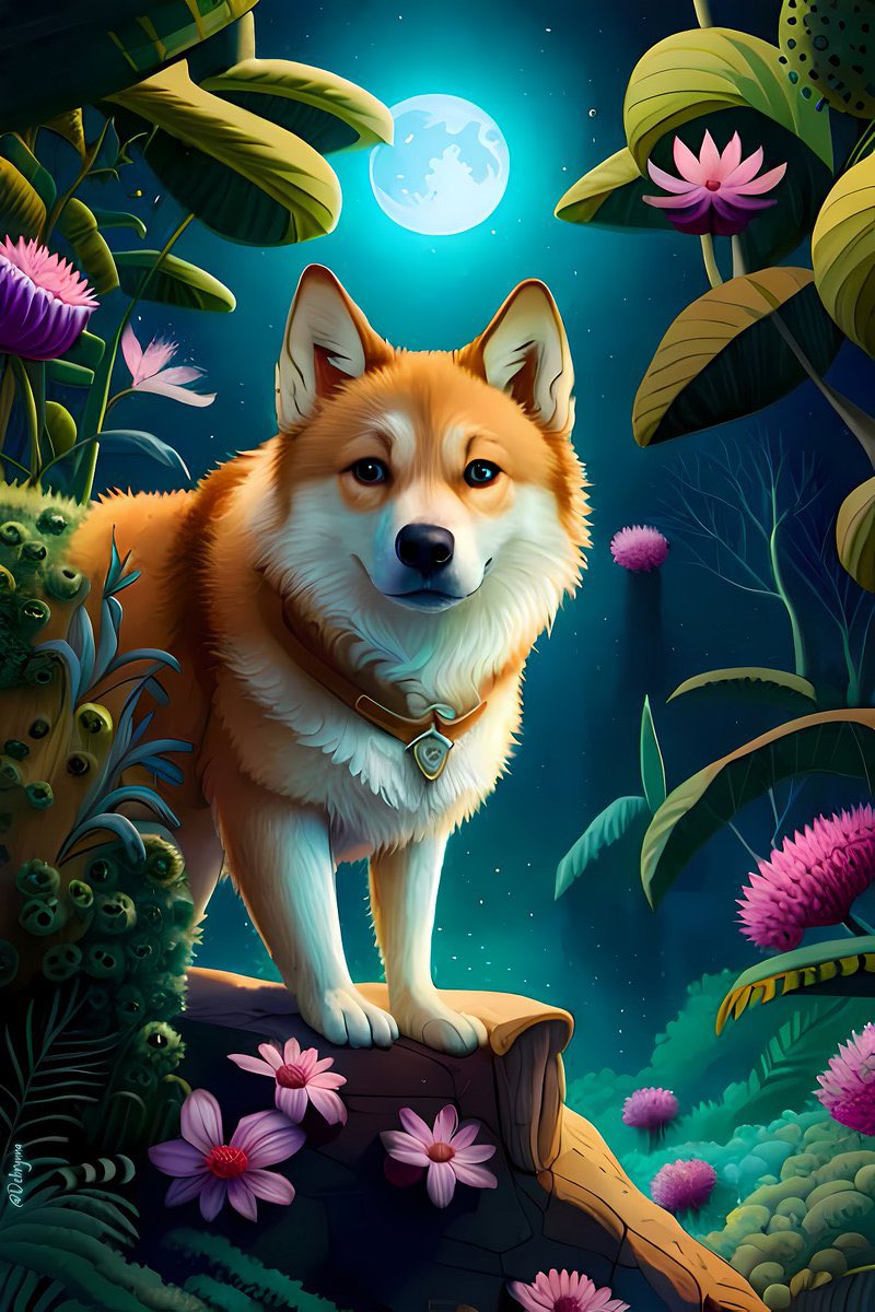 HoneyDoge2's tweet image. @Michel60461699 
How are you doing. How’s the weekend going 🐕🐕🐕😁
#dogetip