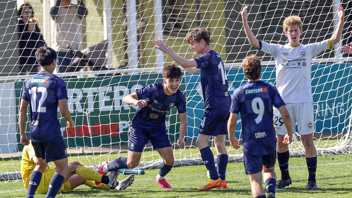 📷 𝐆𝐀𝐋𝐋𝐄𝐑𝐘 | 𝐀𝐮𝐜𝐤𝐥𝐚𝐧𝐝 𝐂𝐢𝐭𝐲 𝐅𝐂 𝐔-𝟐𝟑 𝟑-𝟎 𝐄𝐚𝐬𝐭𝐞𝐫𝐧 𝐒𝐮𝐛𝐮𝐫𝐛𝐬

Check out the images from yesterday's U-23 3 - 0 win over @esafc at Kiwitea Street

👀 tinyurl.com/5n7xk7vu

📷 <a href="/PhototekNZ/">Phototek</a>

🔵⚪ #StrengthInUnity