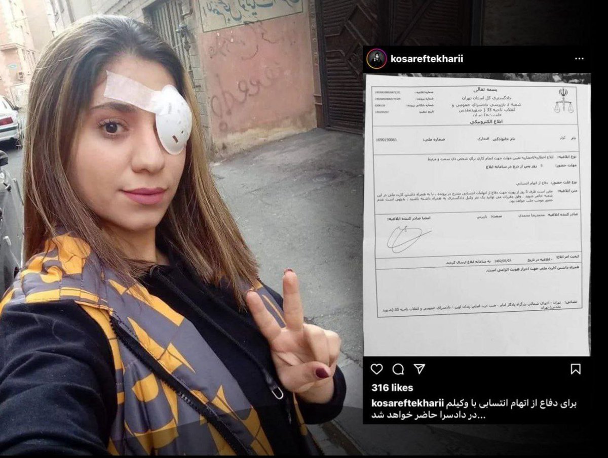 Center for Human Rights in Iran tweet media