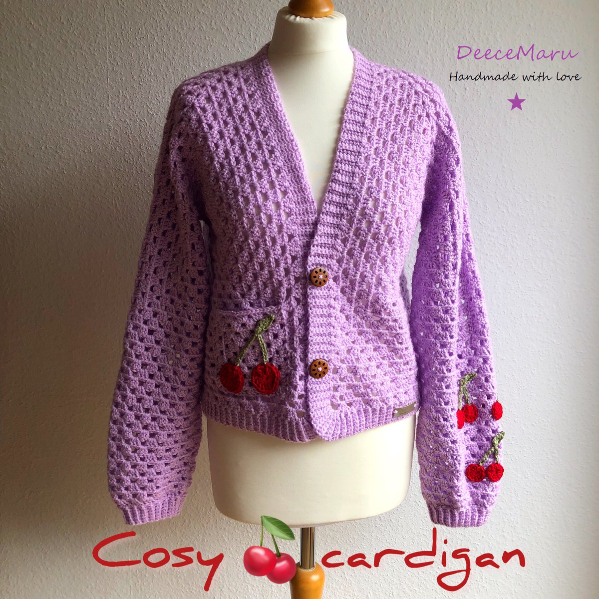 DeeceMaru's tweet photo. Running out of storage has me running a sale. 🛍️ 

Lots of #crochet items are now 25 to 40% off in my #etsy shop: 
➡️ https://t.co/OIE9ACiucn

#handmade #bargain #smallbusiness  #onlineshopping https://t.co/He5WyirnN0