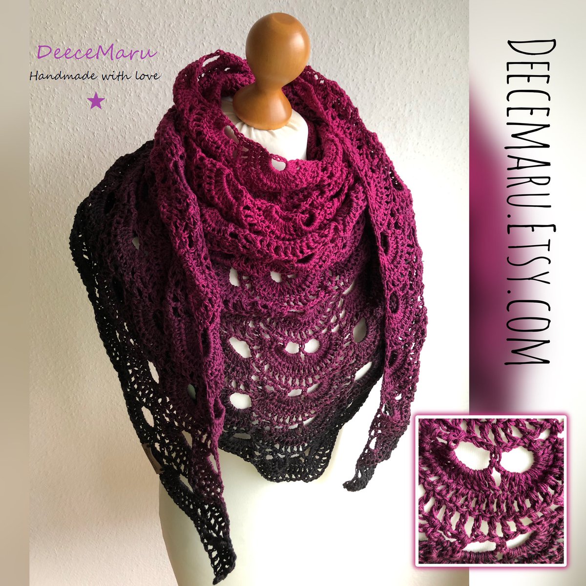 DeeceMaru's tweet photo. Running out of storage has me running a sale. 🛍️ 

Lots of #crochet items are now 25 to 40% off in my #etsy shop: 
➡️ https://t.co/OIE9ACiucn

#handmade #bargain #smallbusiness  #onlineshopping https://t.co/He5WyirnN0