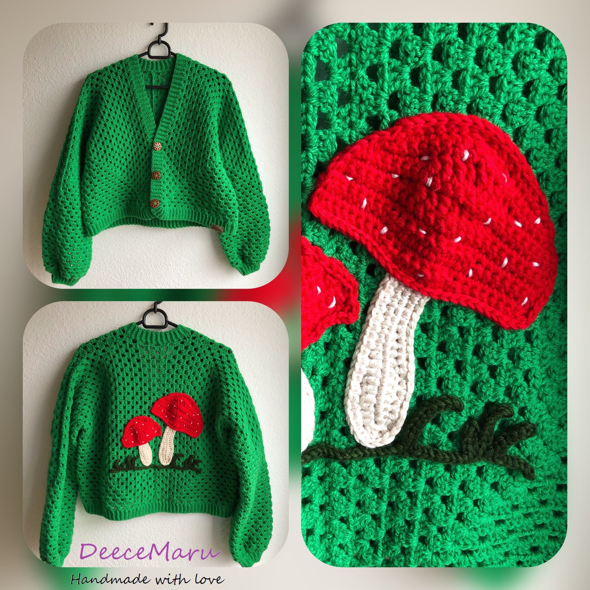 DeeceMaru's tweet photo. Running out of storage has me running a sale. 🛍️ 

Lots of #crochet items are now 25 to 40% off in my #etsy shop: 
➡️ https://t.co/OIE9ACiucn

#handmade #bargain #smallbusiness  #onlineshopping https://t.co/He5WyirnN0