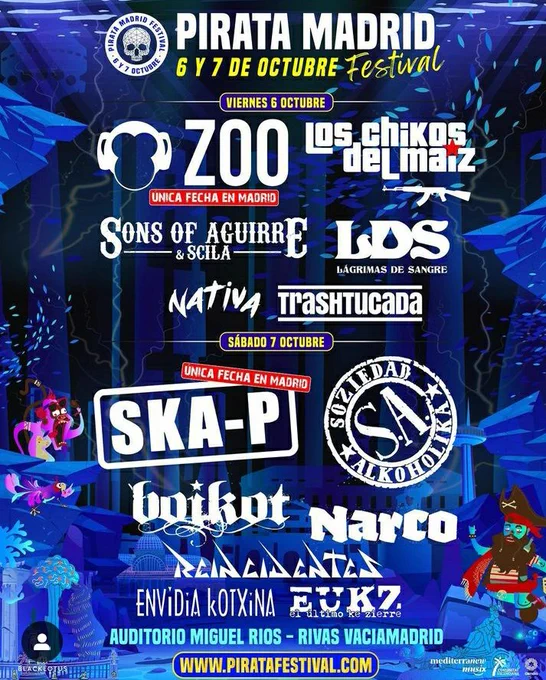 Foto cedida por Ayuntamiento de Rivas