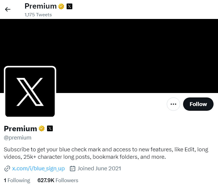 Twitter’s Ads Revenue Sharing Program: X Premium
bit.ly/3Yp9lUX

Discover the hidden gems of #Twitter Ads #Revenue  and how you can become an #XPremium  Subscriber to unlock #advertisement revenue share