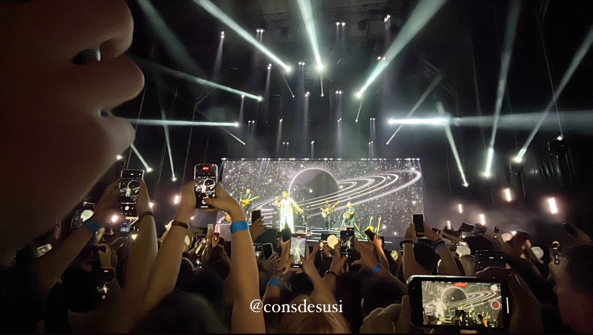 @pabloalboran curando el alma y el corazón ❤️‍🩹 #TourLaCuartaHoja