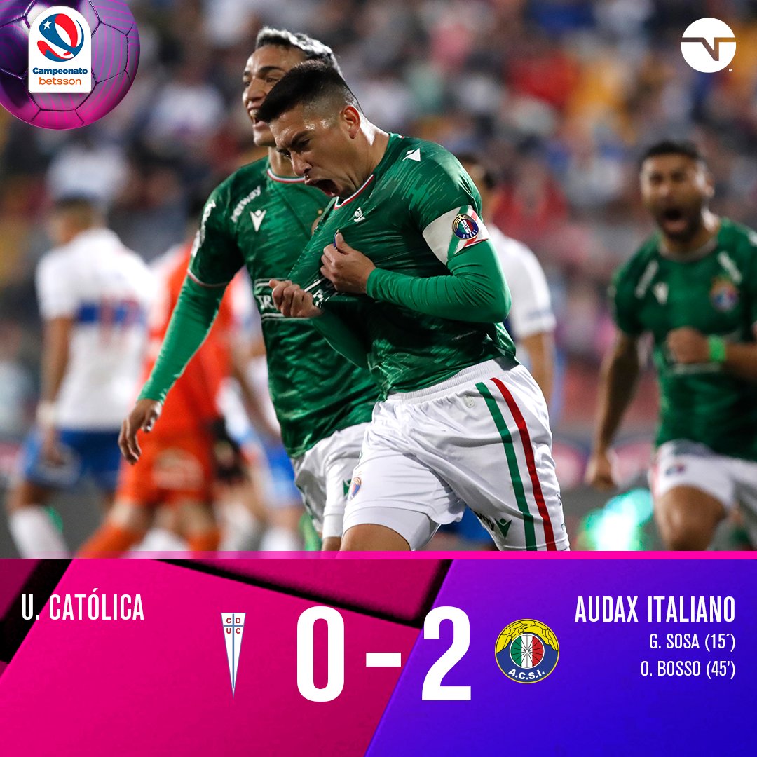 TNT Sports Chile tweet media