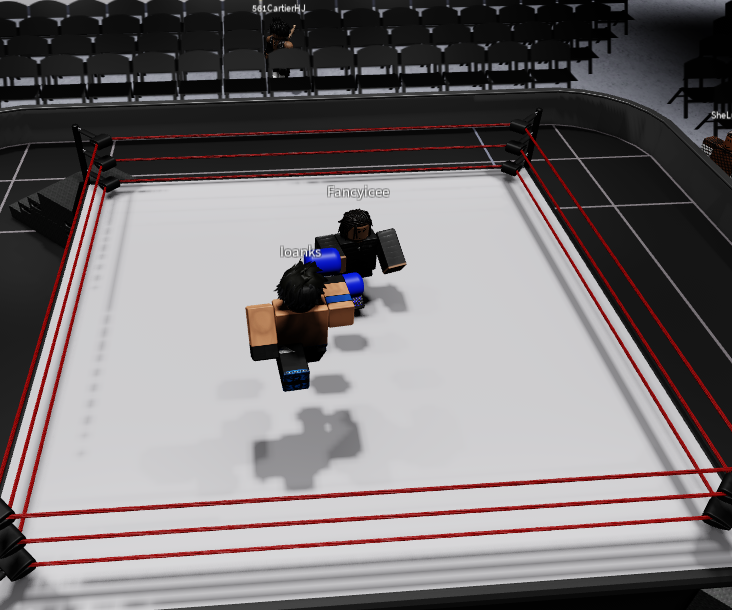 Kaoz! Wrestling tweet media