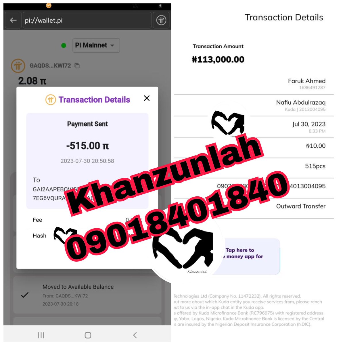 real_khanzunlah's tweet photo. Hey fam I lost my old account please follow me here retweet and get my mutual back. 

Don't forget if YOU NEED A LEGIT PI VENDOR
Where You Can Trade 🤝Your Pi Coins without fear of being scammed ☺ am here for you #khanzunlah https://t.co/vnKw4u6oFM