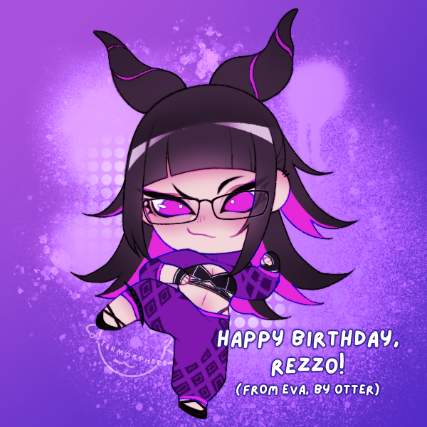 StarryEyedEva's tweet photo. ✧˚₊‧꒰ა HAPPY BIRTHDAY ໒꒱‧₊˚✧
To my good friend, the doc himself ✨@ResQVT✨! I really hope you enjoy YOUR day, cause it's about YOU today!💛
Art by the amazing @ottermosphere🦦
#ResQArt #StarryEllust https://t.co/SyFjr1IhzP
