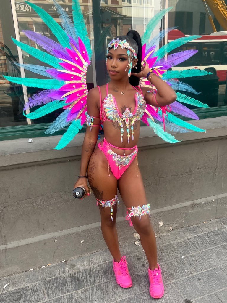 JusttJewell's tweet image. #Caribana2023  #lucian
