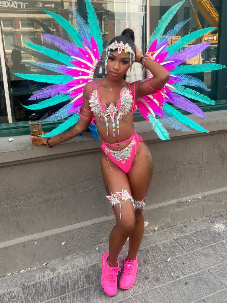 JusttJewell's tweet image. #Caribana2023  #lucian