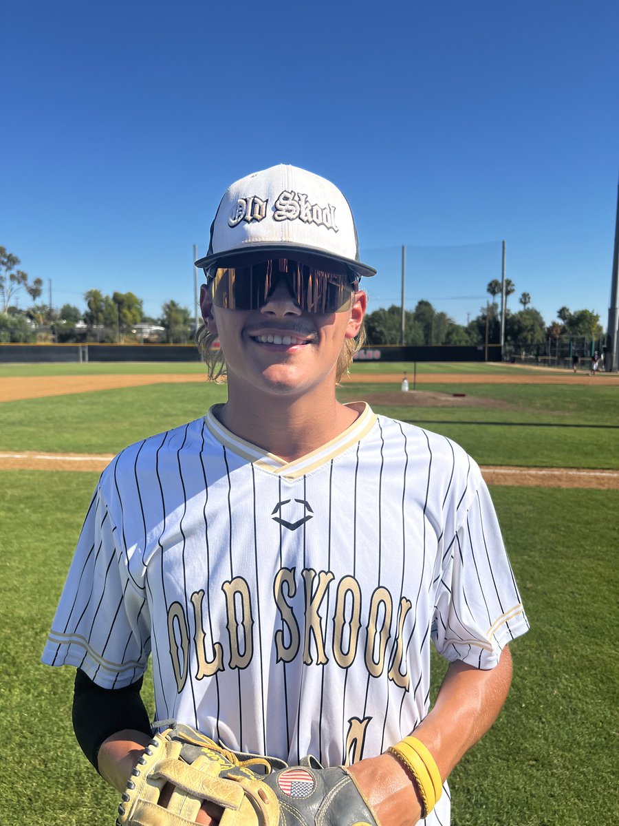 F: <a href="/OSB_Baseball/">Adam Short - Old Skool Baseball - FLC COLLEGE</a> 18U 5, Jack 9 0
PoG: Sam Coxen 3 IP, H, 0R / 1-2