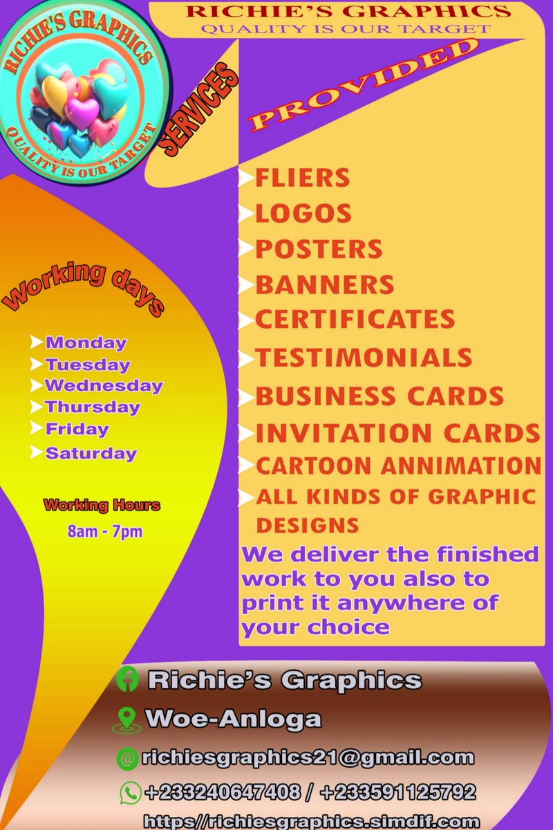 Richmond Ahumah (@richmondahumah) on Twitter photo 