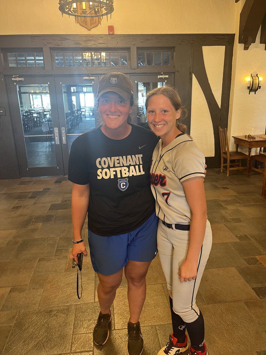 Amelia Spencer (@ameliaspencer74) on Twitter photo Had so much fun today at Covenantās prospect camp!! Thank you so much for having me out today and getting to work on some great drills and be able to play for the lord!! <a href="/GAPKing07/">GA Power King 07</a> <a href="/Covenant_SB/">Covenant Softball</a> #inallthingschristpreeminent Had so much fun today at Covenantās prospect camp!! Thank you so much for having me out today and getting to work on some great drills and be able to play for the lord!! <a href="/GAPKing07/">GA Power King 07</a> <a href="/Covenant_SB/">Covenant Softball</a> #inallthingschristpreeminent