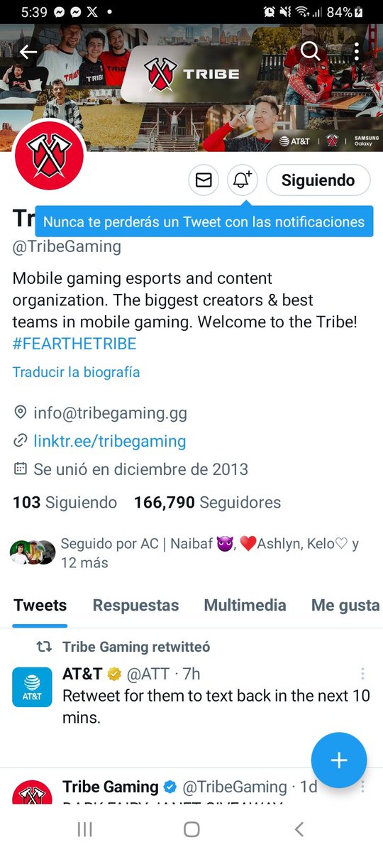 Khaleb17's tweet photo. @TribeGaming Win me https://t.co/N2NeEf2w4l