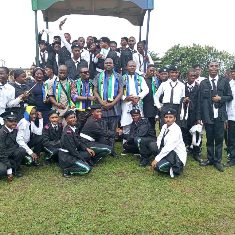 crs_police's tweet photo. PASSING OUT PARADE CEREMONY OF POLICE SECONDARY SCHOOL CALABAR (2023 SET) https://t.co/TGbnL0KZ16