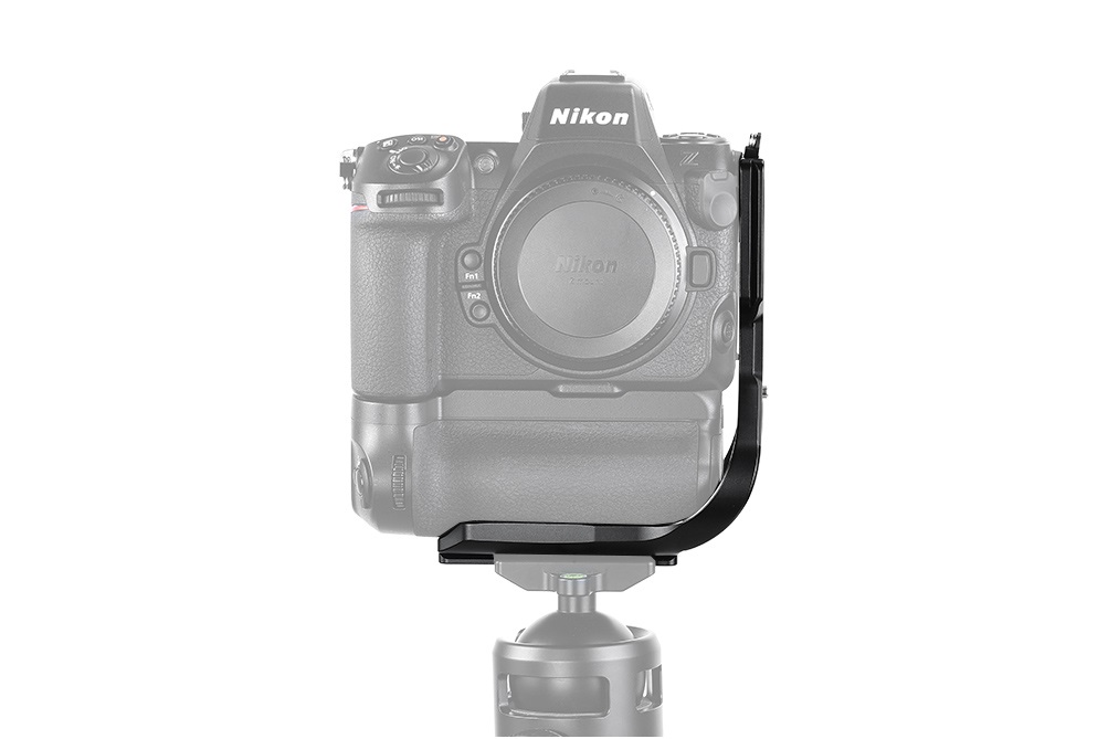 Sunwayfoto2's tweet image. We introduce with great pleasure the dedicated L-Bracket to Nikon Z8 with battery grip, the PNL-Z8G !!!
More info: bit.ly/SWS_PNLZ8G
MAP: US$ 79.95

#nikonz8 #nikon #lbracket #sunwayfotopnlz8g #cameragear