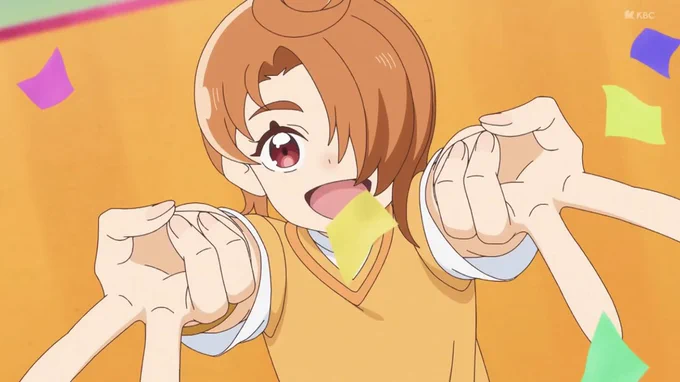 パートナーの気持ちになってみることも大事  #precure