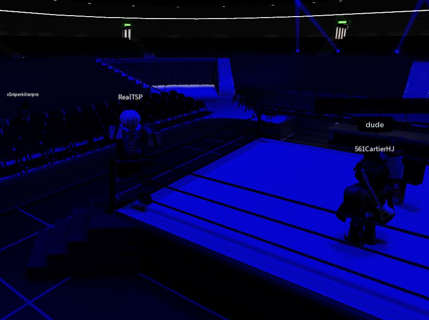 Kaoz! Wrestling tweet media